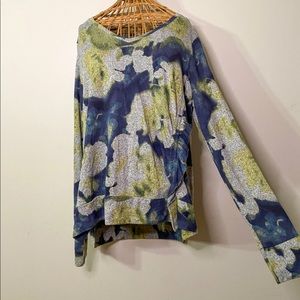 Simply Vera Vera wang sweater blouse